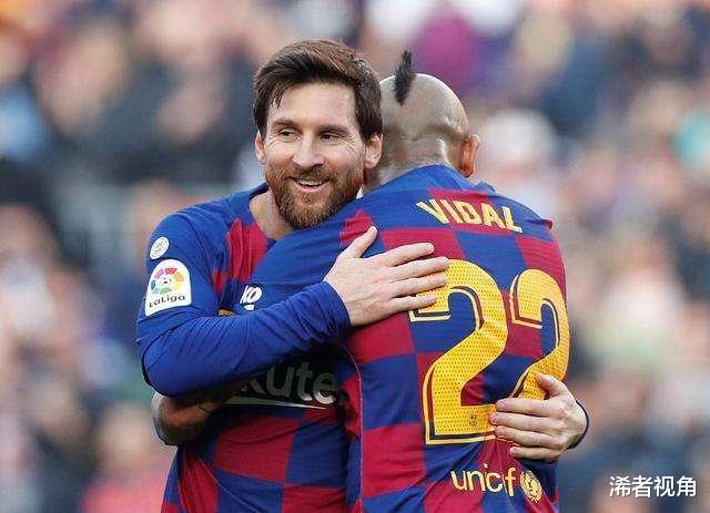 巴塞罗那|凌晨6点! 巴萨争冠突迎大利好: 梅西成大赢家, 有望逆袭创造新历史