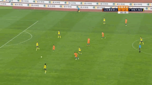 戴琳|戴琳泄愤染红，恐就此告别鲁能生涯，动图展现戴老板糟糕37分钟