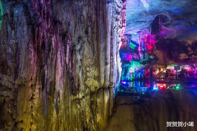 连州地下河|粤北首家5A级景区,在此能看到大自然神奇的“超能力”,你想去吗