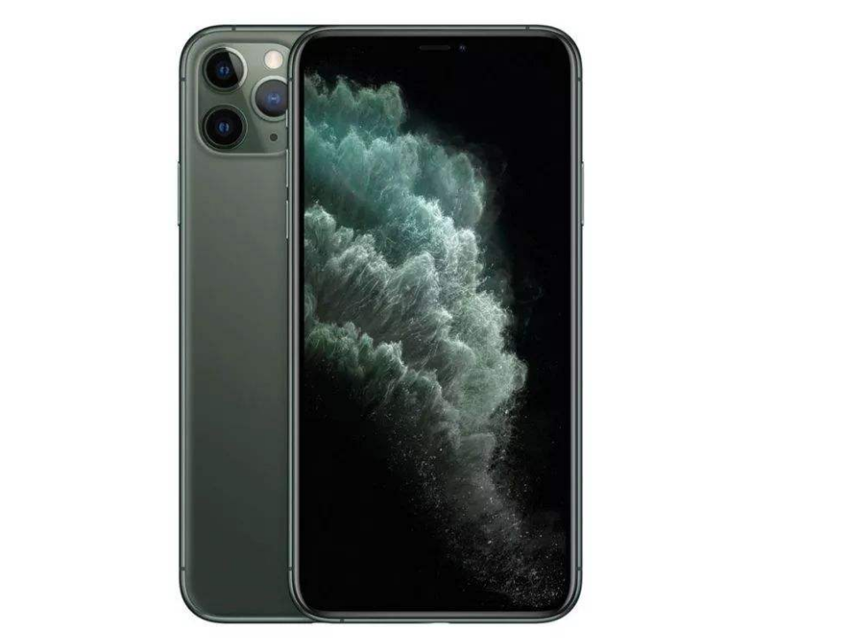 |iPhone 11刘海屏幕，没办法显示手机电量，体验很差