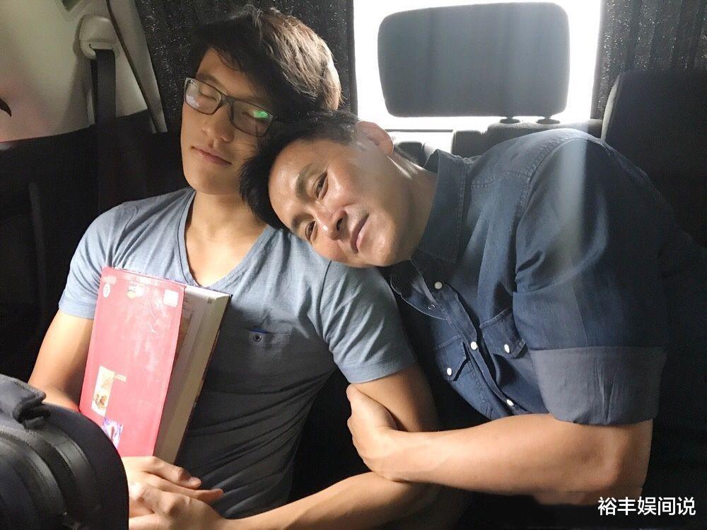 美国|52岁马德钟将做公公？21岁独子与美国女飞鱼相恋，因疫情分隔两地