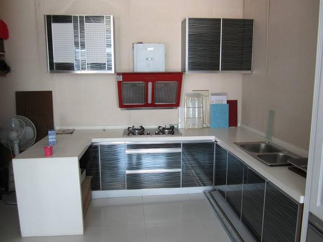 『』大理石橱柜台面已退出市场！这样装，一屋几百元省钱又好清洁