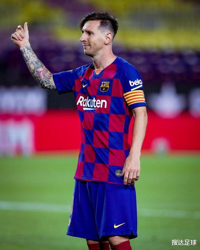 【陈哲远】蹭热度？48岁世界冠军人身攻击，形容梅西：身高1米5+半自闭症