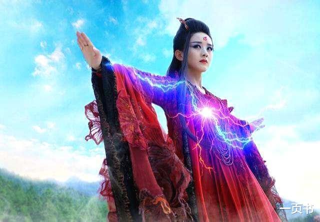 仙侠剧中四大女魔尊,花千骨上榜,第二令东华帝君忌惮,罗喉计都第一