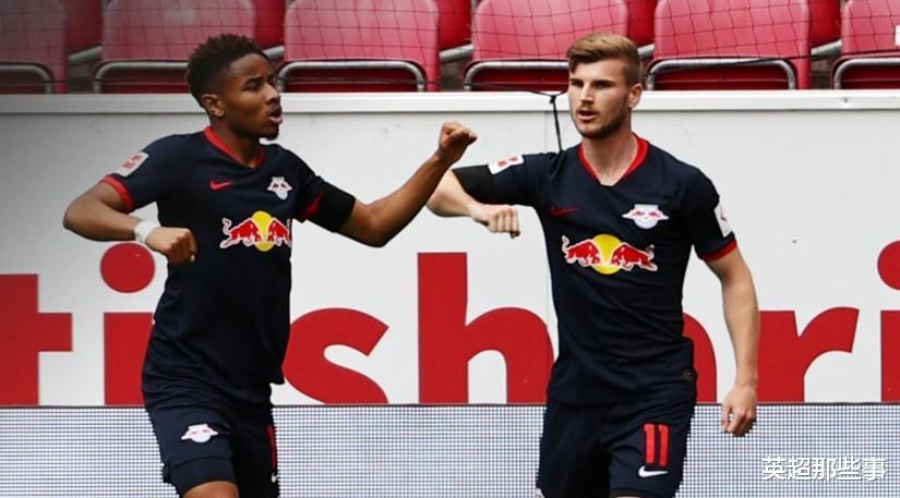 莱比锡：疯狂5-0！争冠热门踢疯了，一场连刷2大纪录，24岁妖星大演帽子戏