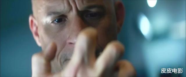 『范-迪塞尔』昔日巨星终走向没落，新片上映10天下架，票房扑街，差评高达四成