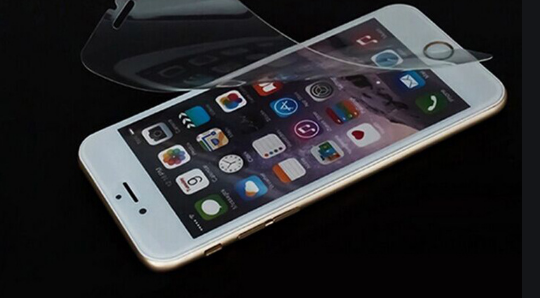 「OPPO R」苹果：iPhone贴膜的要失业了！