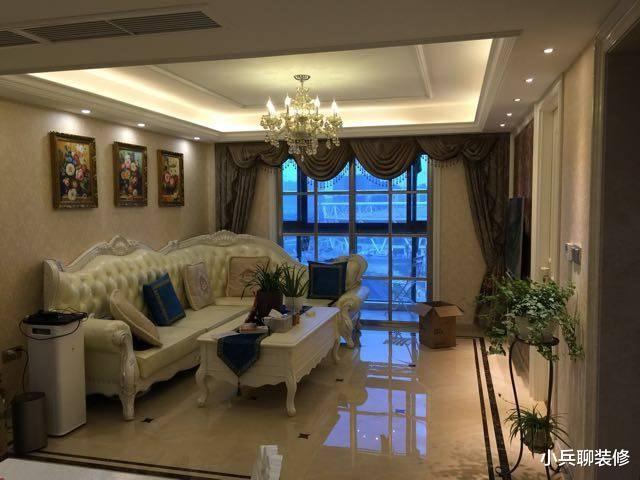 「」晒晒爸妈在深圳给弟弟准备的90平婚房，心里既高兴又觉得很难过！