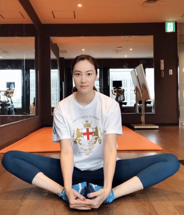 【谢杏芳】38岁谢杏芳逆袭美若少女，身价过亿成女总裁，和林丹“保持距离”