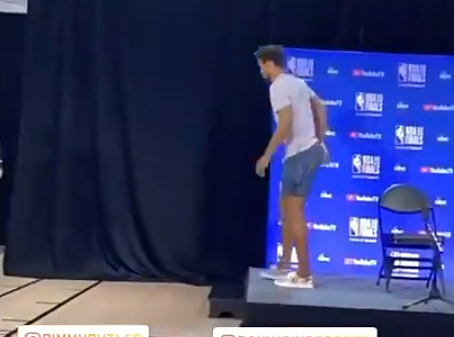 巴特勒|击败湖人后,巴特勒强硬表态,斯波达成里程碑,巴特勒也受伤了?