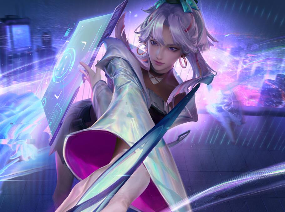 王者荣耀|王者荣耀：不可能不空大的4个英雄，尤其是她，一局至少空20个！