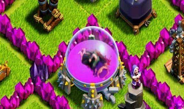 部落冲突|部落冲突：果然，官方的创意，还是比不上玩家的脑洞