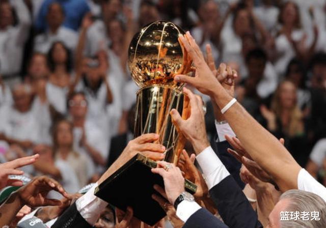 林书豪|NBA总冠军最会躺赢的四个球员, 榜首总决赛1分未得