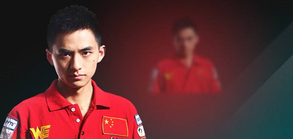 『Uzi』LPL众多职业选手被P女装照，UZI齐刘海，Godv短发，乐言毫无违和感！