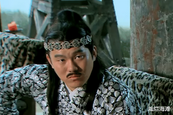 『方腊』方腊集团马军五虎将：一位力斩梁山五虎将，一位歼灭梁山七将