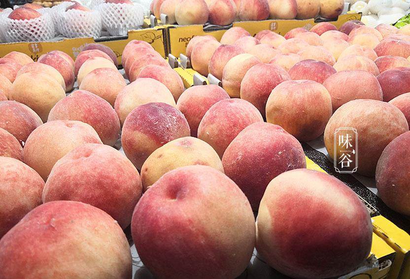 @买桃子就得挑“公”的，新鲜多汁味道好，牢记这5点，一挑一个准