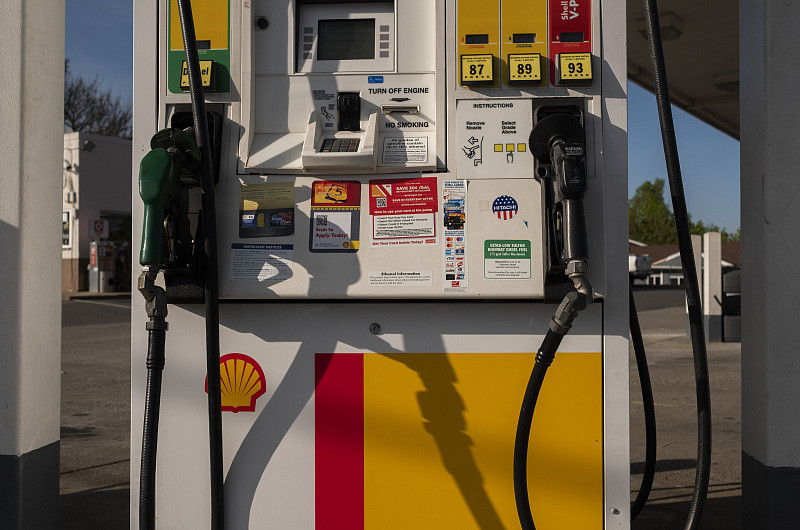 #油价#今日油价消息: 今天5月1日调整后, 加油站92、95号汽油价格