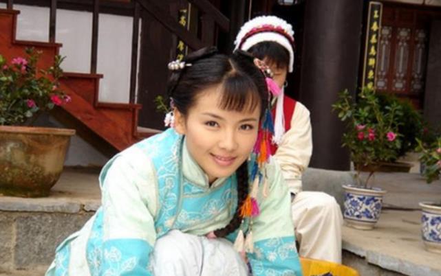 林心如■饰演过林心如的四个丫鬟，如今都成为当红女星，快来看看都有谁吧