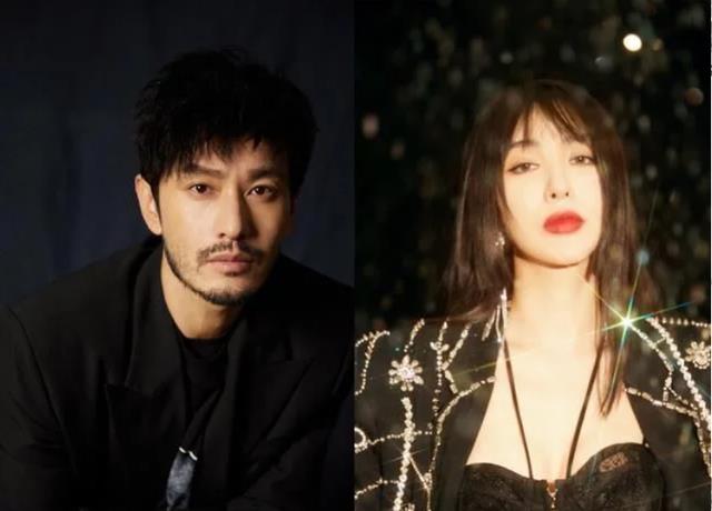 黄晓明|黄晓明和baby真的离婚了吗？黄晓明与anglababy婚姻状况大揭秘