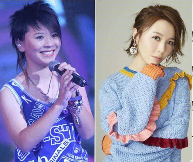 「张含韵」张含韵郭麒麟恋爱惊动家长：16年后，她终于洗掉傻白甜