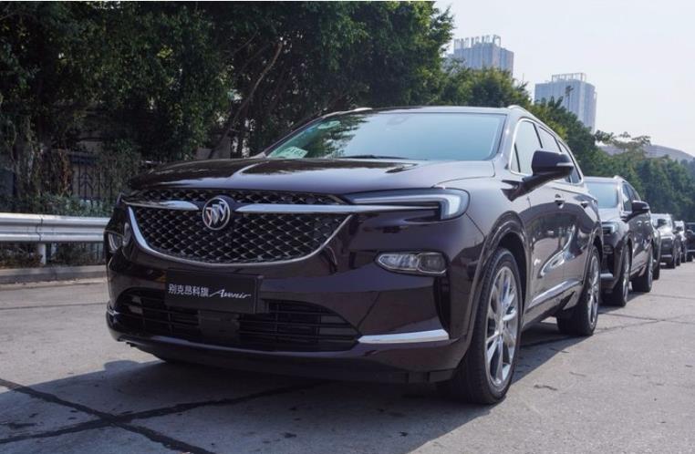 别克▲32.99万提辆别克昂科旗，刚用车两个月，车主就憋了几句话要说！