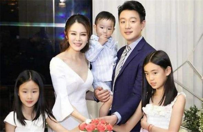 佟大为|夫妻坐拥22家公司，住北京上亿四合院，佟大为从来没有中年危机