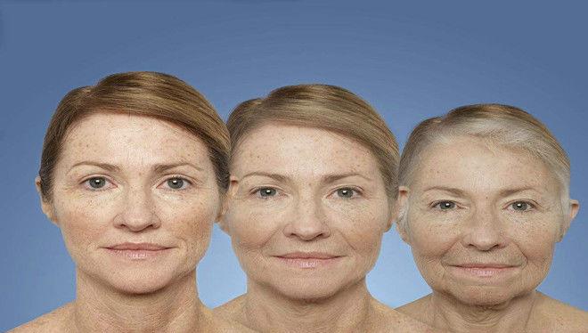 衰老@女人老不老，下半身直接告诉你，判断女人年龄不准都难！