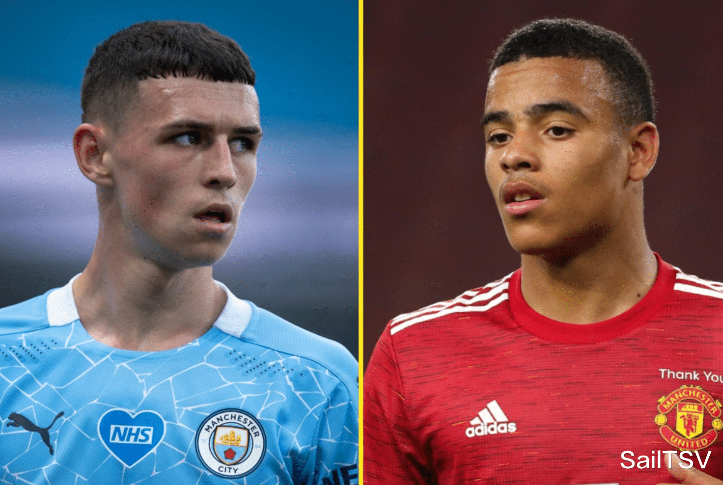 英格兰队|曼市双子星被踢出英格兰国家队，一人主动认错，一人选择逃避