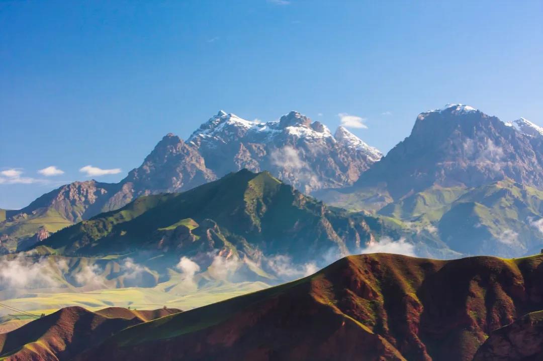 旅行|最适合情侣去的6大旅行目的地，去过2个都忍不住想结婚。