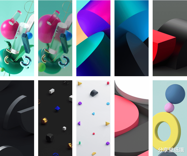 华为荣耀|四摄+5G的LG Q92 5G系统内置原生提取高清壁纸