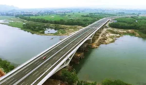 「漓江」重磅！桂林漓江上将新建一座大桥！效果图曝光！