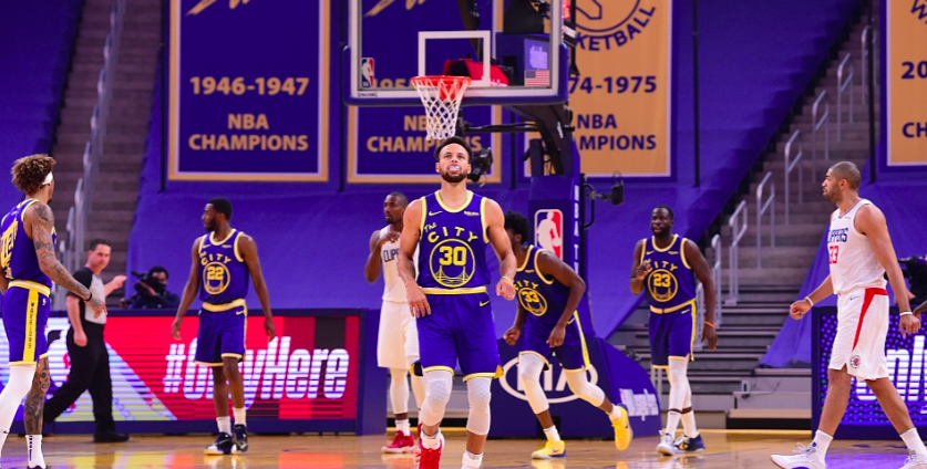 维金斯|不再是混子！1.5亿先生在库里身边蜕变 已是勇士合格二当家？