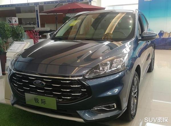 福特翼虎|难道要覆翼虎的“辙”，福特锐际太难了