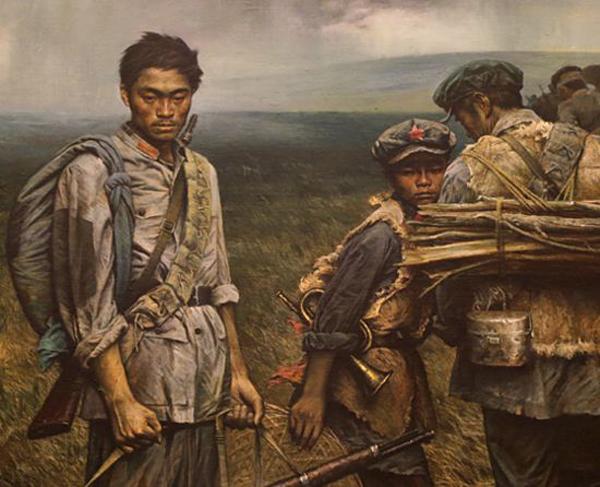 林彪|长征途中,林彪为何要求彭总出来指挥?其实另有隐情