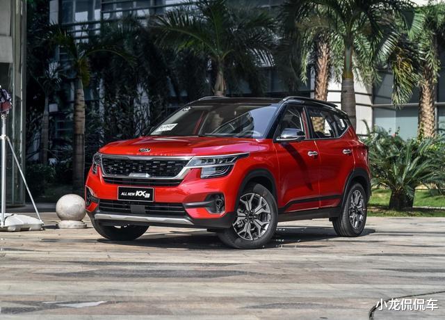 SUV▲年轻人手握10W想买合资SUV?可以看看这两款,最低不足9W起