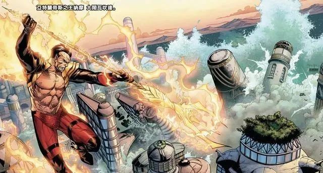 漫威|漫威首个超级英雄，为何被官方雪藏这么多年？只因他另一个身份！