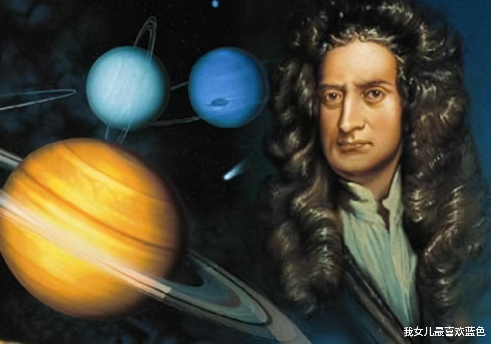 巨龟|顶级科学家，英国有牛顿，德国有爱因斯坦，我国同等级的只有一位