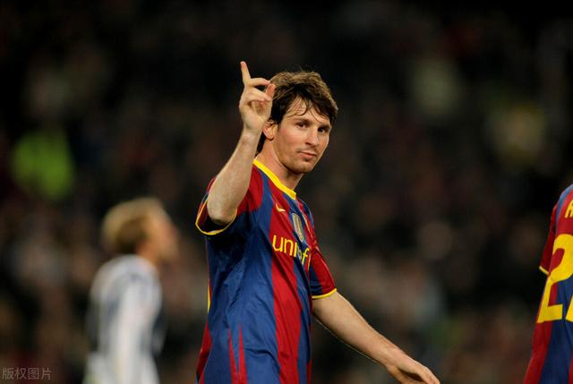 梅西|从神坛走下来的球王