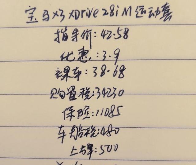 奔驰GLC:放弃奔驰GLC提宝马X3,落地价449895元贵吗?看完就明白了!