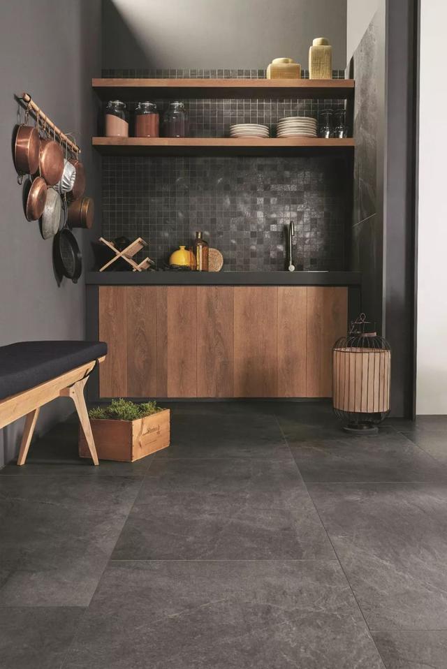 |瓷砖还像以前那样铺？太LOW啦！瓷砖这样铺，才叫与众不同