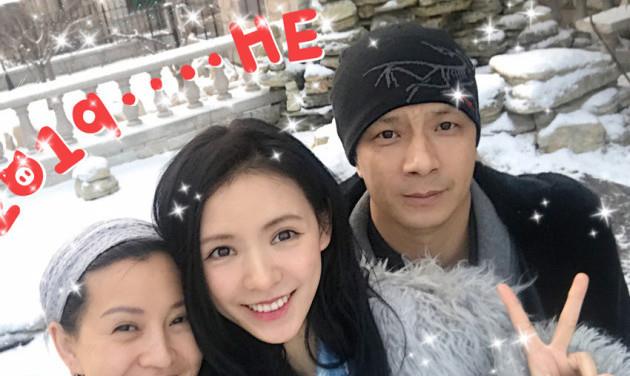 张予曦|网红出身被质疑“整容”，无奈曝光父母照片，这颜值不出道可惜了