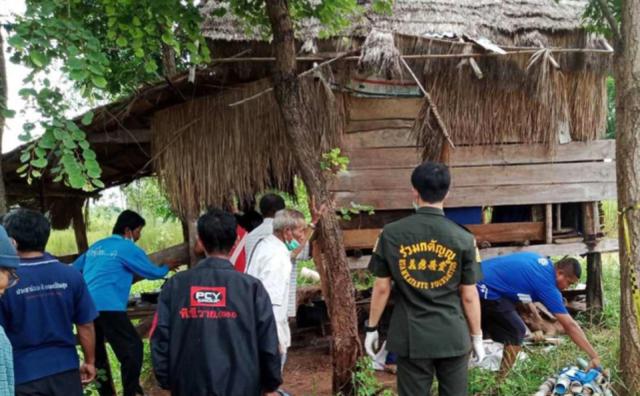 案件通报|男子离奇死在茅草屋里被发现时尸体已腐烂，家属对其死因却不好奇