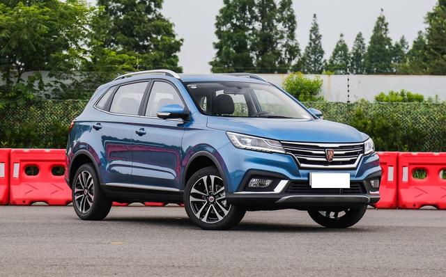 SUV|这些SUV体型不大空间却不小，省油还耐用，最贵才12万多