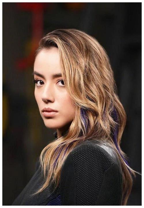 『惊天营救』豆瓣高分美剧《神盾局特工》第七季主演汪可盈精彩剧照