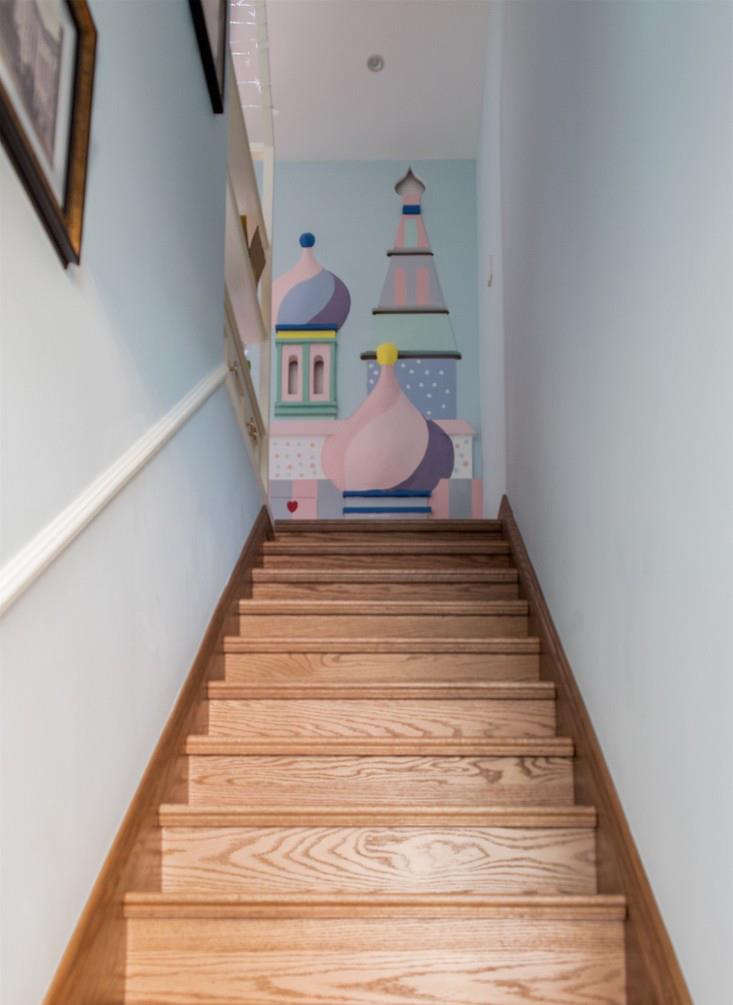 「购房置业」这是我见过最舒服的家，优雅与高级并存，老婆说再买房一定照着装