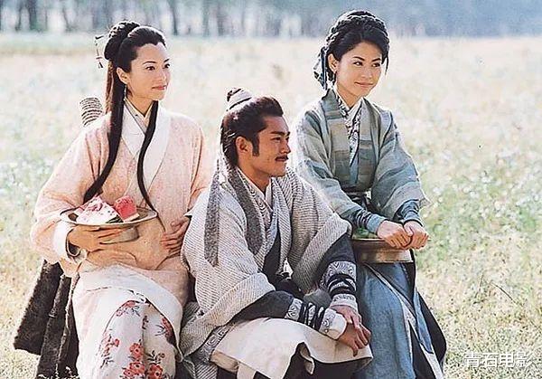 #九五至尊#《九五至尊》17年被TVB重播3次,因为它是反穿越剧神作,没有之一