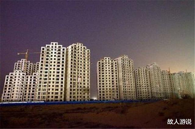 鄂尔多斯▲外国媒体眼中的中国“鬼城”，投资数十亿，常住人口不到10万人