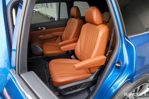 #理想one#又一精品国产SUV，气场直逼X5，车长5米+326马力，果断放弃汉兰达