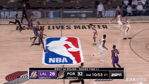 湖人队|詹眉67+23+16!安东尼重回巅峰!这是科比最好的生日礼物