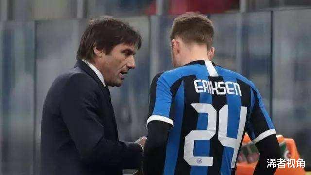 孔蒂|晚上9点！埃里克森再现争议言论：公开让孔蒂难堪，球迷骂声一片